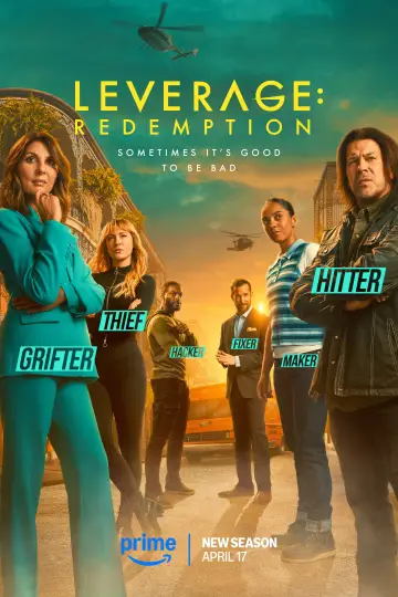 Постер к сериалу "Воздействие: Искупление" #1702407