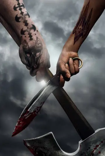 Постер к сериалу "Ведьмак: происхождение" #1448173