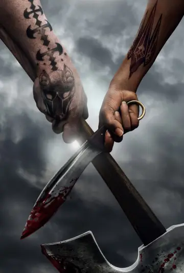 Постер к сериалу "Ведьмак: происхождение" #1742341