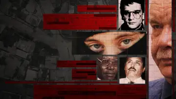 Задник к сериалу "Самые разыскиваемые" #1547087