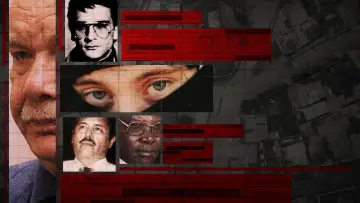 Задник к сериалу "Самые разыскиваемые" #1547088