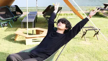 Задник к сериалу "BTS в лесу" #1455043