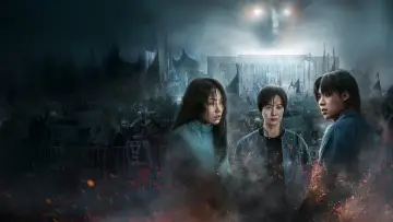 Задник к сериалу "Зов ада" #1464485