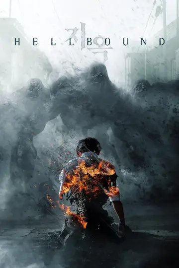 Постер к сериалу "Зов ада" #1464509