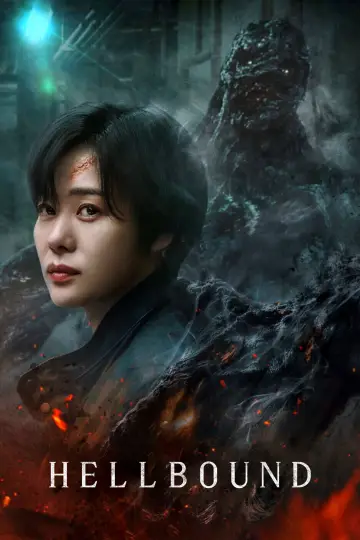 Постер к сериалу "Зов ада" #1737284