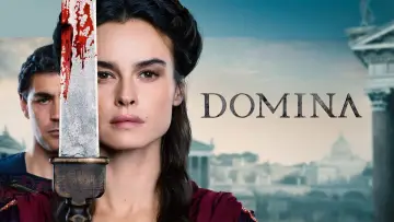 Задник к сериалу "Домина" #1428816