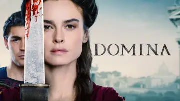 Задник к сериалу "Домина" #1428817