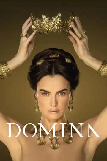 Постер к сериалу "Домина" #1428825