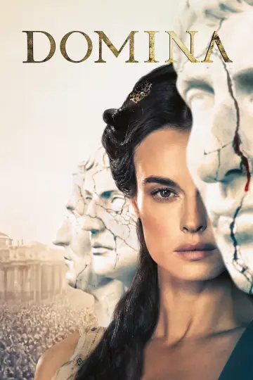 Постер к сериалу "Домина" #1428826
