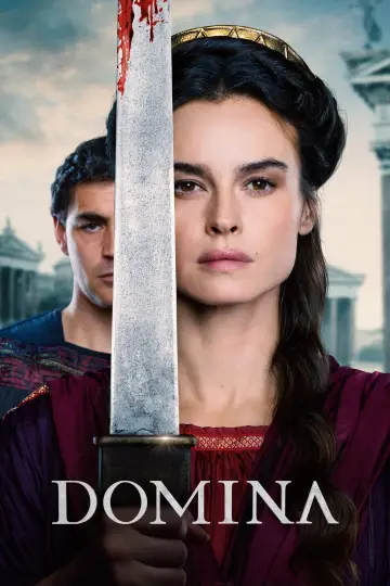 Постер к сериалу "Домина" #1428827