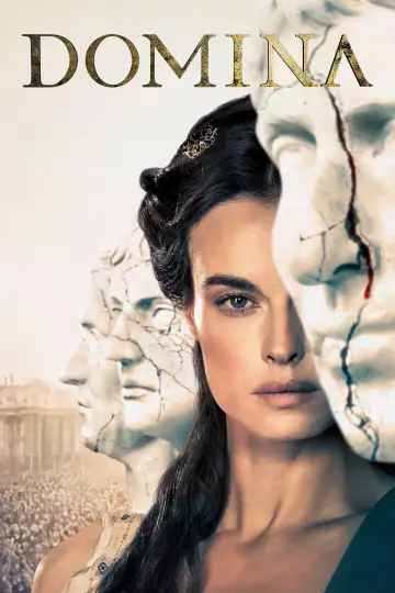 Постер к сериалу "Домина" #1428830