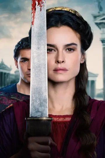 Постер к сериалу "Домина" #1428831