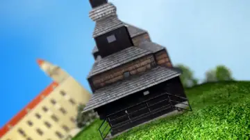 Задник к сериалу "Milujem Slovensko" #1541720