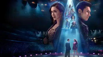 Задник к сериалу "Бандиш Бандитс" #1560385