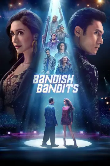 Постер к сериалу "Бандиш Бандитс" #1560397