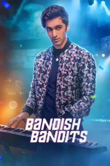 Постер к сериалу "बंदिश बैंडिट्स" #1767216