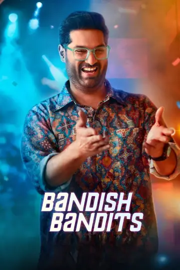 Постер к сериалу "बंदिश बैंडिट्स" #1767217