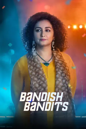 Постер к сериалу "बंदिश बैंडिट्स" #1767218