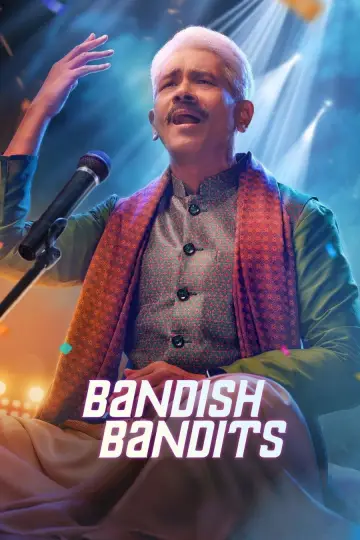 Постер к сериалу "बंदिश बैंडिट्स" #1767222