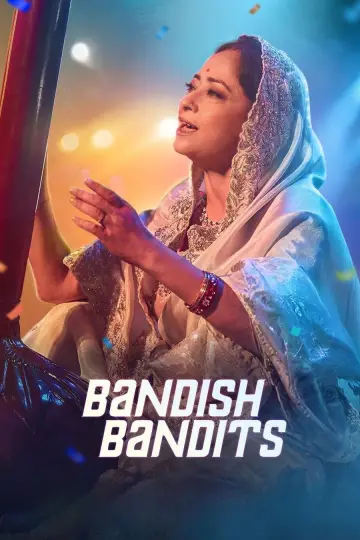 Постер к сериалу "बंदिश बैंडिट्स" #1767227