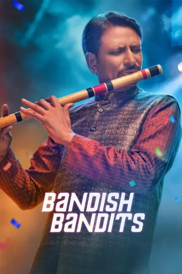 Постер к сериалу "बंदिश बैंडिट्स" #1767230
