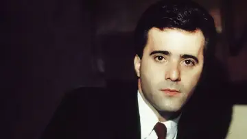 Каменный лес постер