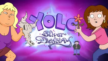 Задник к сериалу "YOLO: Кристальная фантазия" #1552281