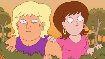 Задник к сериалу "YOLO: Кристальная фантазия" #1552286