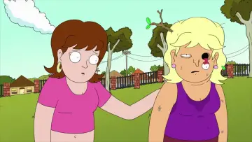 Задник к сериалу "YOLO: Кристальная фантазия" #1552300