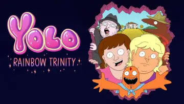 Задник к сериалу "YOLO: Кристальная фантазия" #1552303