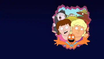 Задник к сериалу "YOLO: Кристальная фантазия" #1552304