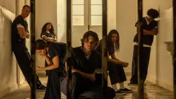Задник к сериалу "Внешние отмели" #1220847