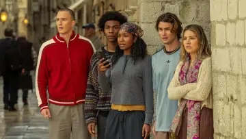 Задник к сериалу "Внешние отмели" #1220903