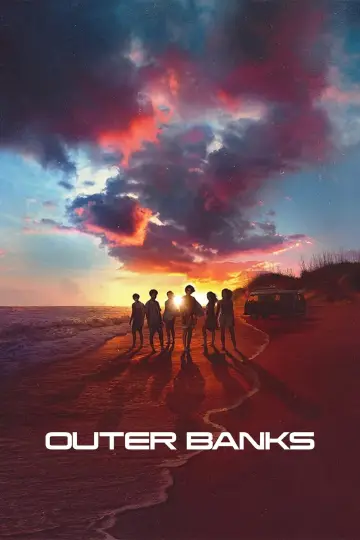 Постер к сериалу "Внешние отмели" #1220913