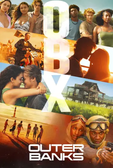 Постер к сериалу "Внешние отмели" #1220914