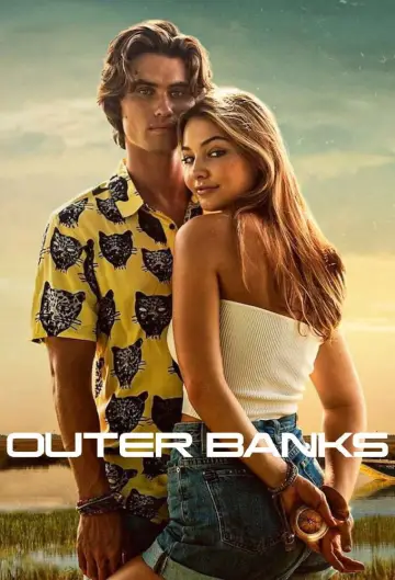 Постер к сериалу "Внешние отмели" #1220916