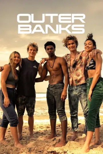 Постер к сериалу "Внешние отмели" #1247475