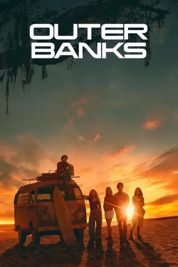 Постер к сериалу "Внешние отмели" #1220921