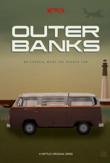 Постер к сериалу "Внешние отмели" #1220924