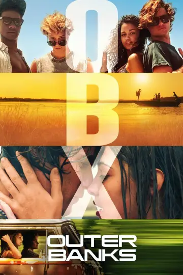 Постер к сериалу "Внешние отмели" #1220927