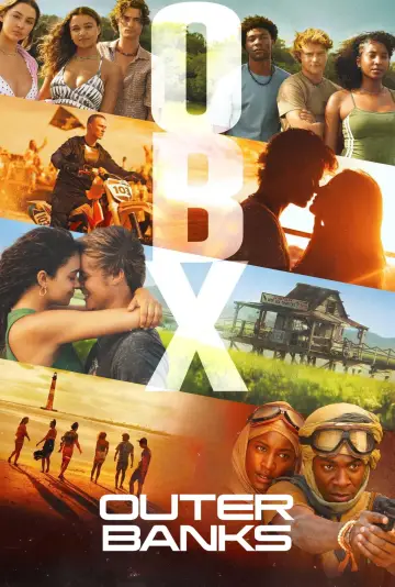 Постер к сериалу "Внешние отмели" #1220929