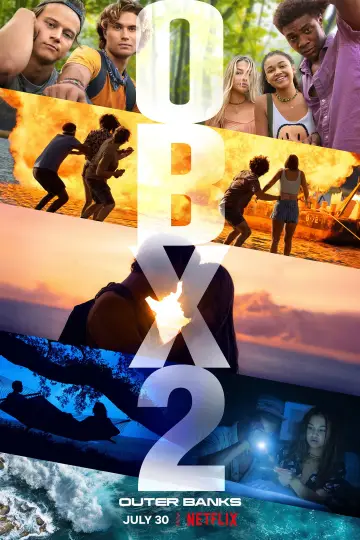 Постер к сериалу "Внешние отмели" #1247465