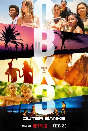 Постер к сериалу "Внешние отмели" #1220932