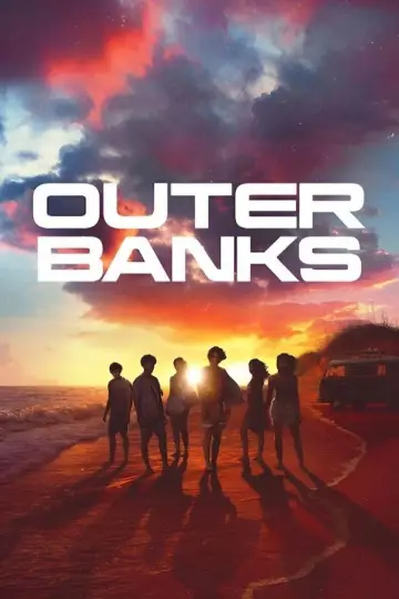 Постер к сериалу "Внешние отмели" #1220950