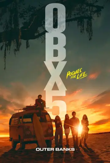 Постер к сериалу "Внешние отмели" #1220960