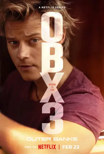 Постер к сериалу "Внешние отмели" #1220963