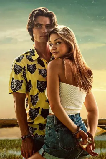 Постер к сериалу "Внешние отмели" #1247457