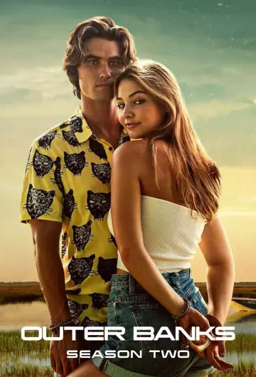 Постер к сериалу "Внешние отмели" #1247462