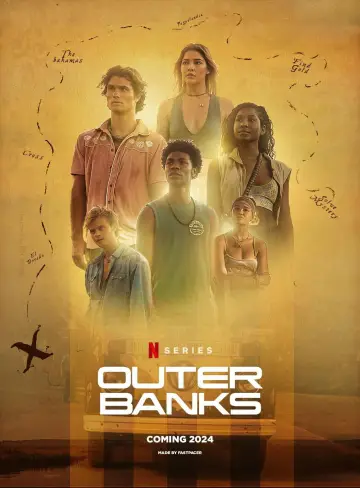 Постер к сериалу "Внешние отмели" #1247497