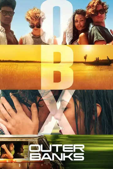 Постер к сериалу "Внешние отмели" #1247527